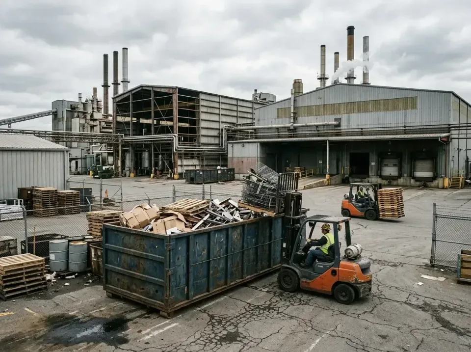 industrial-factory-scrap-conta-003 — frequently asked questions, Cheap Roll-off Dumpster Rentals in Kansas City, KS